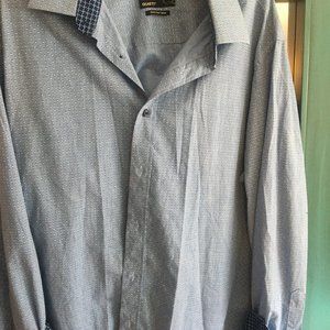 Queiti Men's dress shirt
